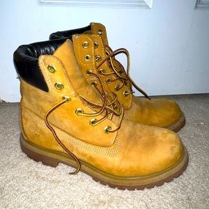 Timberland womens boots, size 7